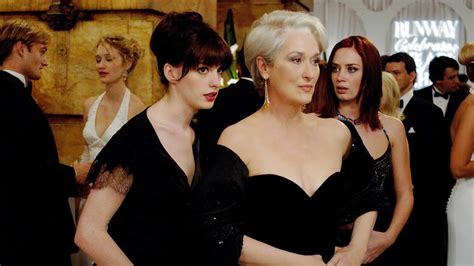 devil wears prada quote emily|devil wears prada ending explained.